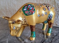 Cow Parade " KLIMT COW "