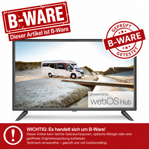 Reflexion led22ibt smart - reflexion, smart-tv