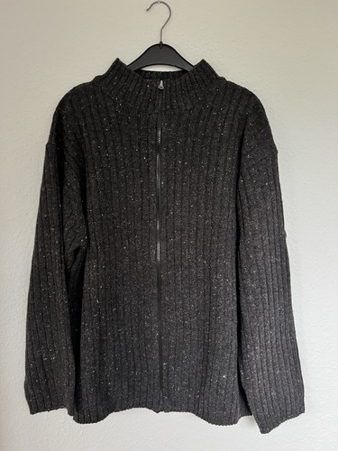 Herren strickjacke schwarz - herren,