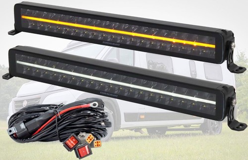 Led fernscheinwerfer - 2x,