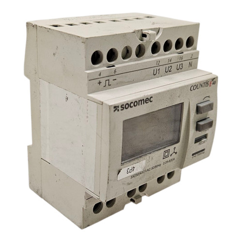 Socomec countis e40 - socomec,