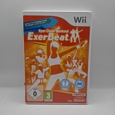 Exerbeat nintendo wii - exerbeat,