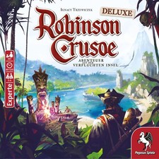 GW8384 Robinson Crusoe Deluxe