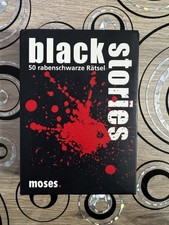 Black Stories - 50