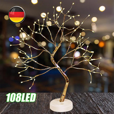 108 LED Lichterzweige
