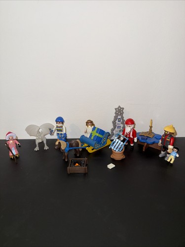 Playmobil winter weihnachten - playmobil,