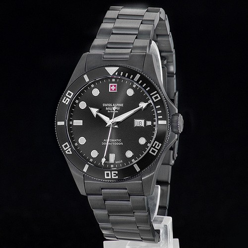 Swiss alpine military deep - alpine,