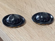 PLAYMOBIL X2 SCHWARZE MEXIKANISCHE HÜTE MARIACHI MEXIKANISCH KATRINO CATRINO