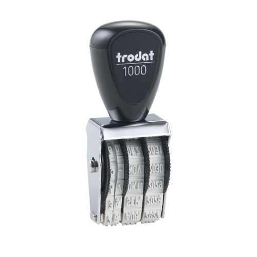 Trodat datumstempel classic - trodat,