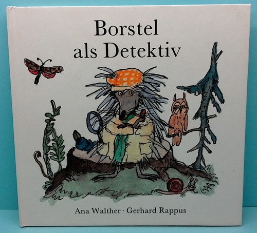 Borstel als dedektiv verlag - als,