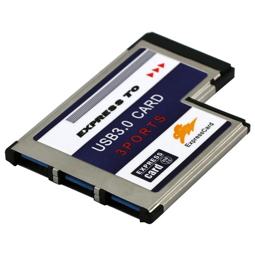 Ports usb to expresscard - ports, 3.0