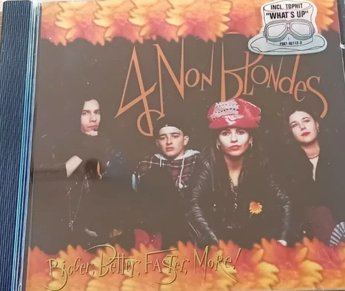 Non blondes bigger - 4,