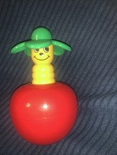 Lego Primo Spieluhr Apfel Wurm