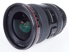 Canon EF 17-40mm 4.0 L USM wie