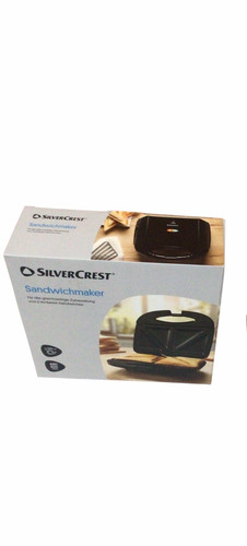 Sandwichmaker 680 820watt - sandwichmaker, 680-820watt