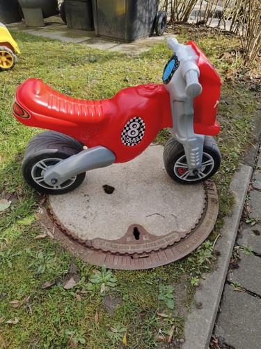 Kinder motorrad laufrad - kinder,