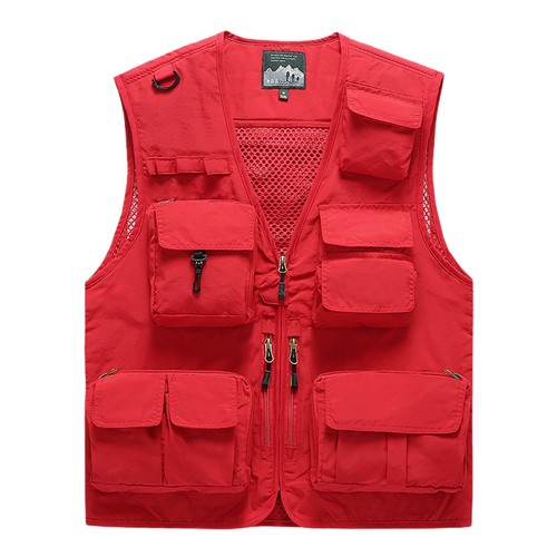 Herren safari weste - herren,