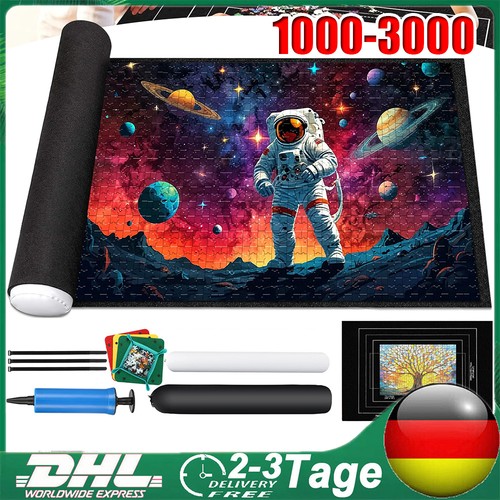 Puzzlematte für 3000 teile - puzzlematte,