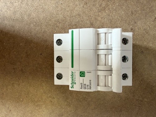 Schneider electric resi9 - schneider,