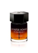 LA NUIT DE L'HOMME L'INTENSE de YVES SAINT LAURENT Eau De Parfum 100ml Spray