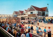 Juist Nordseebad Ankunft auf