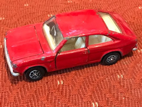 Sehr altes corgi toys - sehr,