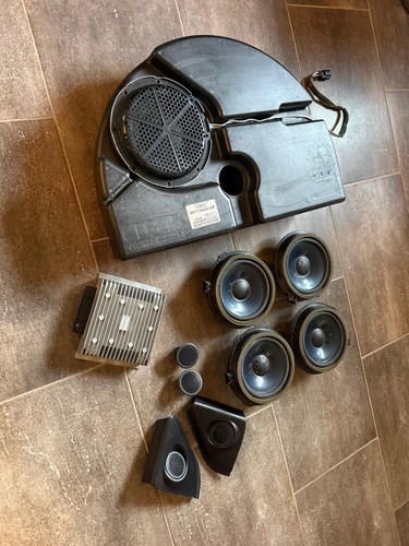 Ford mondeo soundsystem - ford,