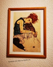 2 Kunstdrucke Egon Schiele