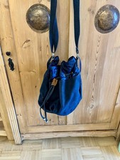 Replay Beuteltasche Dunkelblau