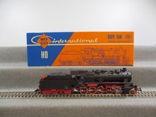 Roco Spur H0 4112 Dampflok BR