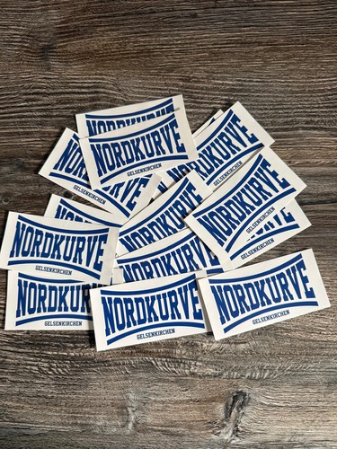 20x nordkurve gelsenkirchen - nordkurve,