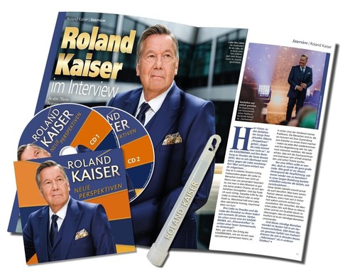 Roland kaiser neue - kaiser,