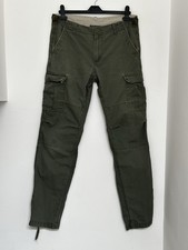 Carhartt Hose 32x34 Cargo Herren Vintage Farbe Grün