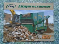 Erin Fingerscreener 125T