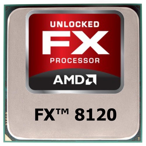 Amd 8120 - fx-8120, 3.10ghz)