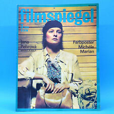 DDR Filmspiegel 3 1986