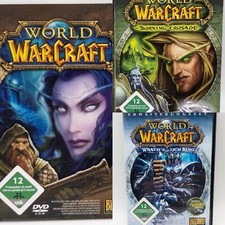 World of Warcraft + The