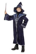 Kinder Kostüm Zauberer Gr
