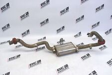 Porsche Cayenne 92A 3.0D Schalldämpfer Auspuff WEBASTO Standheizung 9001800D