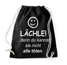 Youth Designz Baumwoll Beutel