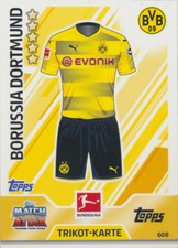 Match Attax Extra 17 / 18 -