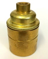 Lampenfassung E27