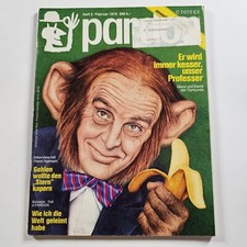PARDON ZEITSCHRIFT FEBRUAR