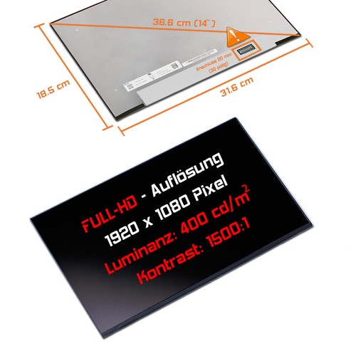 Led display matt für - display,