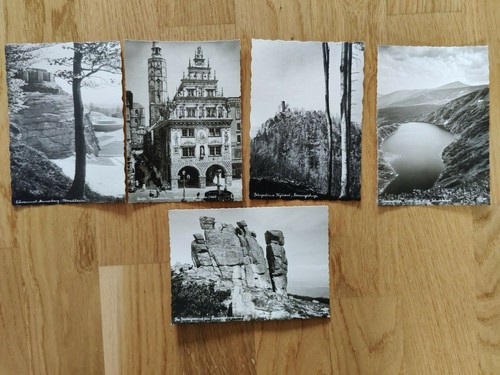 Postkarten lot konvolut - lot,