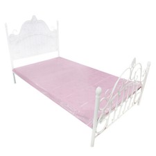 Lack BETTLAKEN 200 x 220 cm abwischbar* wasserdichter Vinyl PVC Bezug Bettwäsche