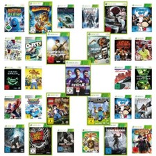 Xbox 360 SPIELE AUSWAHL - Call of Duty - Minecraft - LEGO - Fifa - sehr gut I