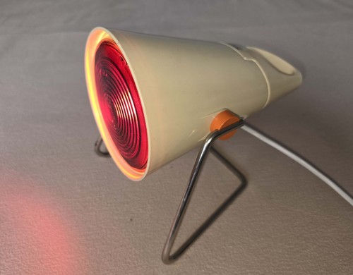 Vintage philips infrarot - philips, lampe