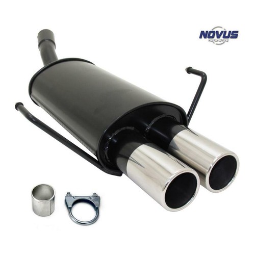 Gruppe sport auspuff opel - sport,