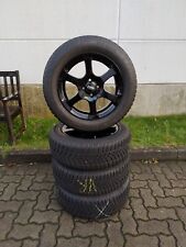 4x Winterkompletträder Renault Captur auf 16 Zoll CMS Alufelgen